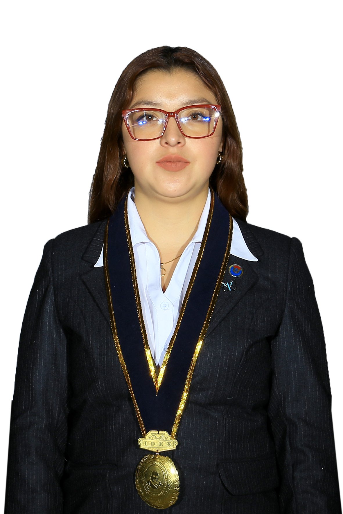 Fotografía de Brenda del Pilar MORANTE CÉSPEDES